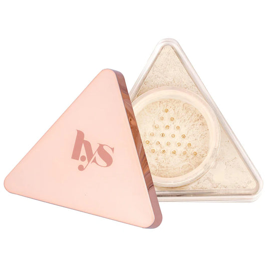 Triple Fix Translucent Loose Setting Powder - Lys Beauty