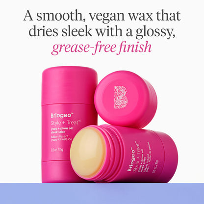 Sweet To Sleek Treat keychain Included - Briogeo