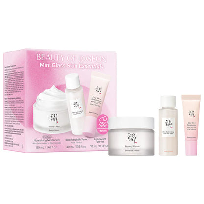 Mini Glass Skin Essentials - Beauty Of Joseon