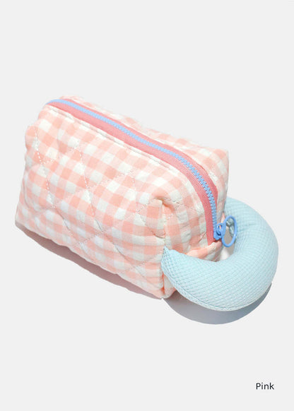 Lightweight Makeup Pouch - A2O Lab