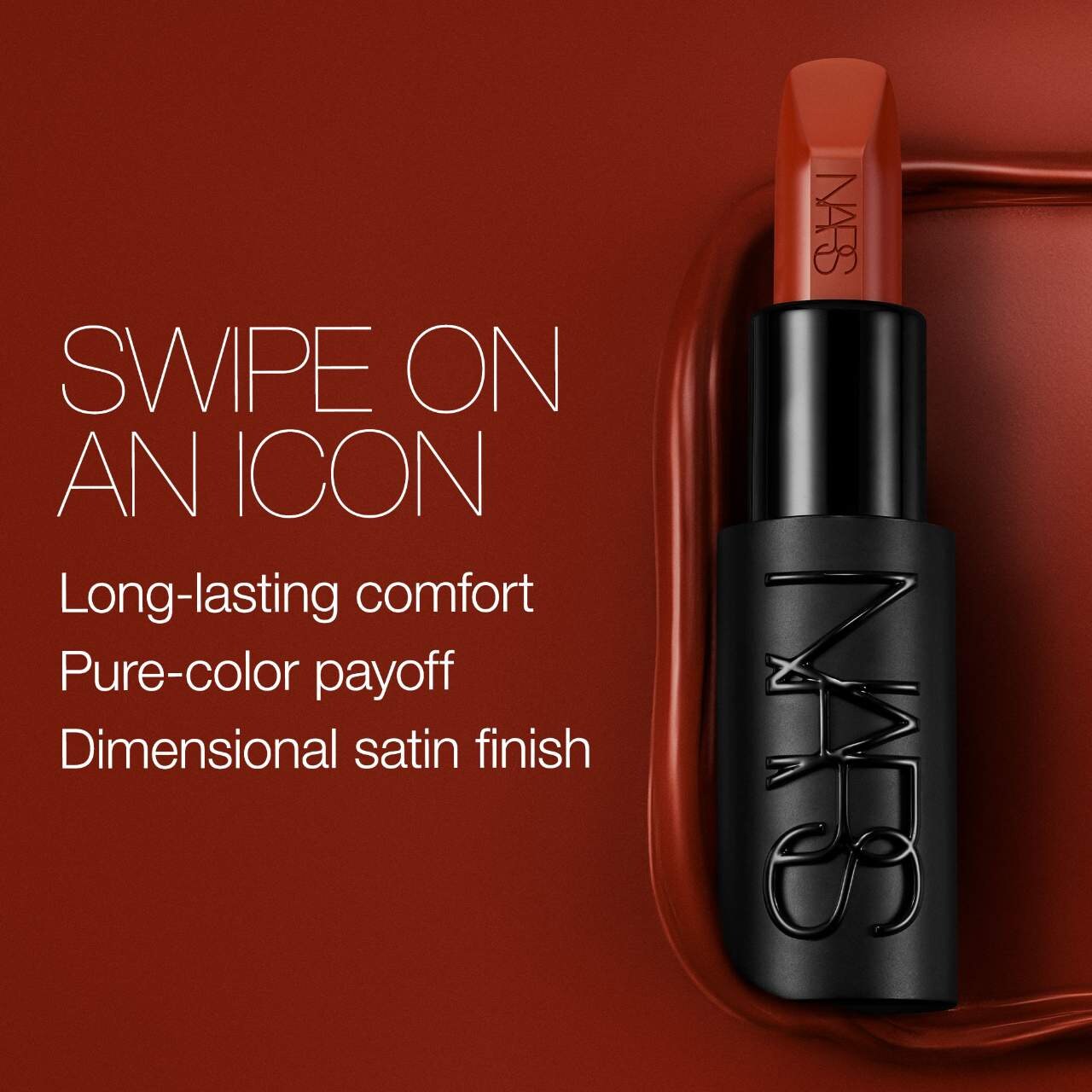 Explicit Lipstick Rouge - Nars