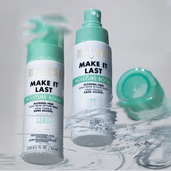 Make It Last Moisture Boost 16hr Setting Spray - Milani