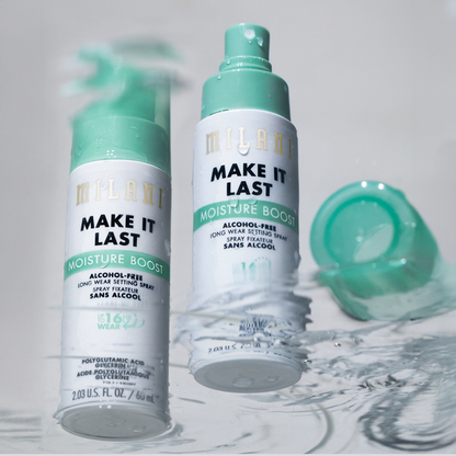Make It Last Moisture Boost 16hr Setting Spray - Milani