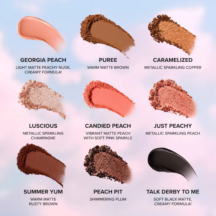Eye Shadow Palette - Too Faced