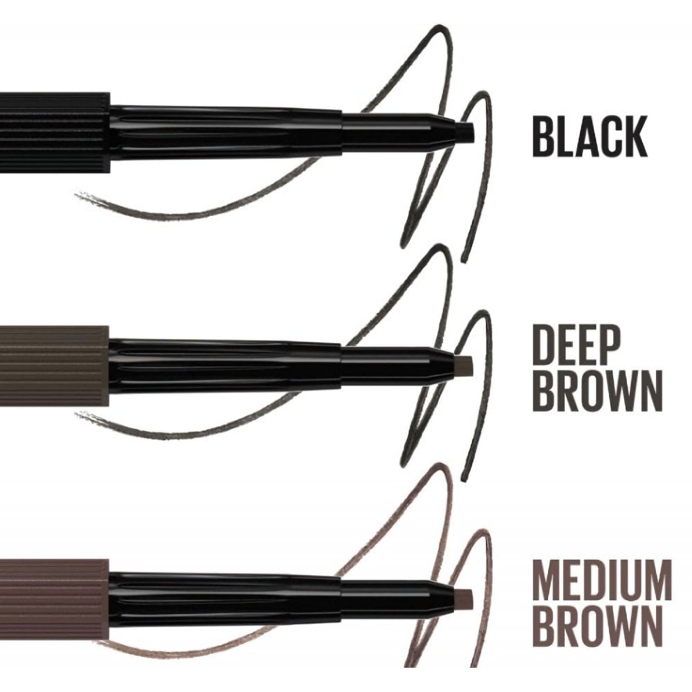 Hyper Easy no slip Pencil Crayon eyeliner - Maybelline Maybelline