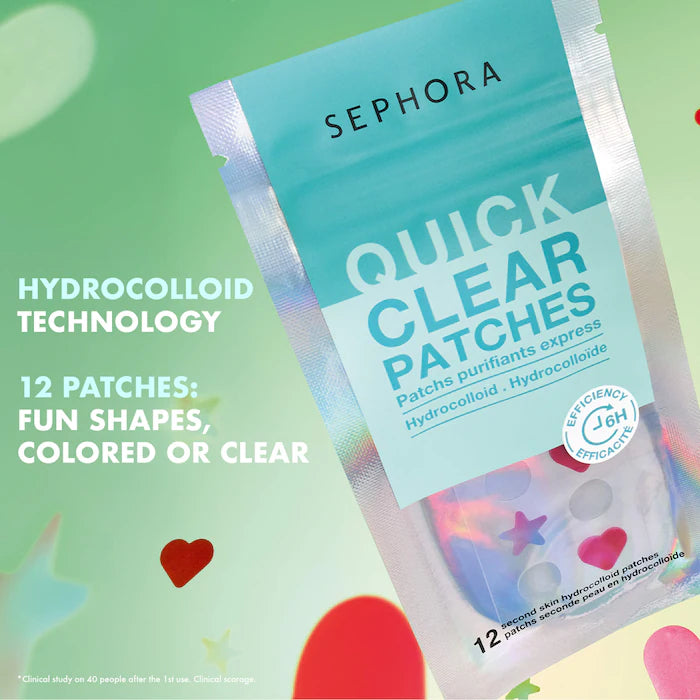 Quick Clear Patches - Sephora