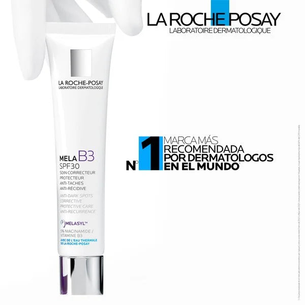 Mela B3 Spf 30 Anti Dark Spots Corrective - La Roche Posay