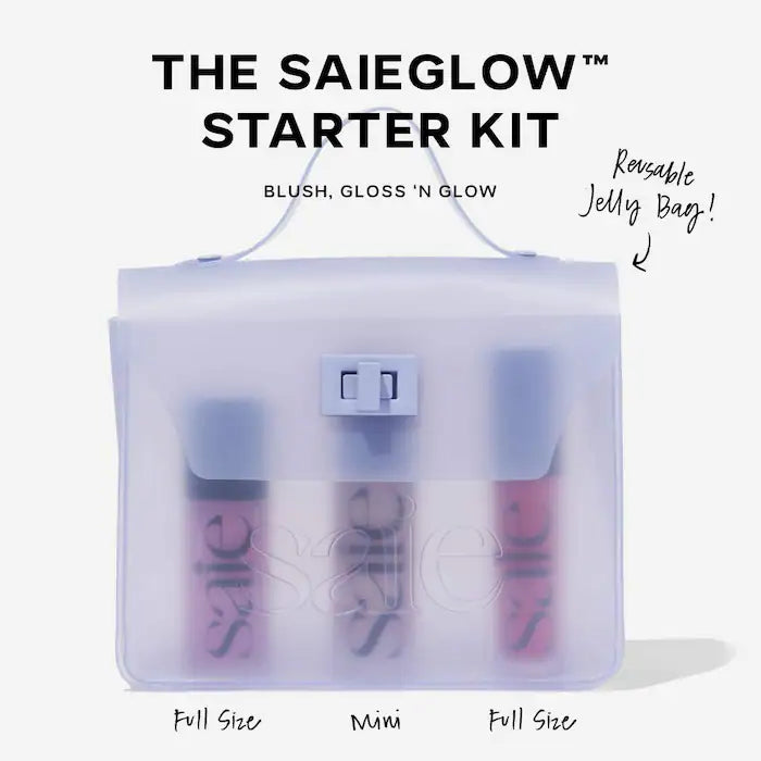 The SaieGlow Starter Kit - Saie