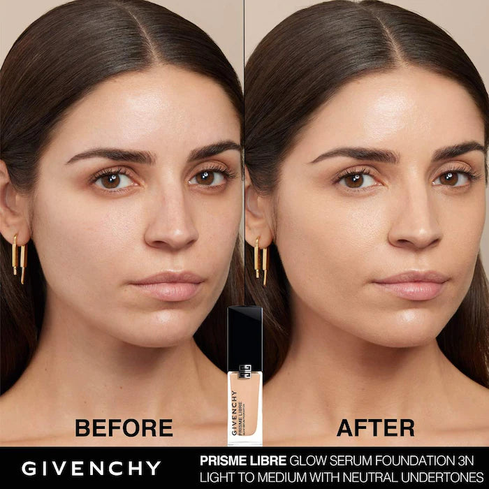 Prisme Libre Glow Serum Fundation - Givenchy