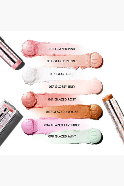 Backstage Glassy Glow Stick Dewy Highlighter - Dior