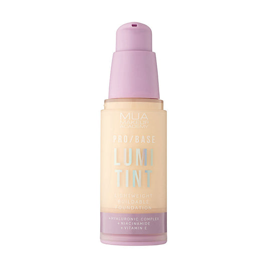 Pro/Base Lumi Tint Light Weight Fundation - Mua Makeup Academy