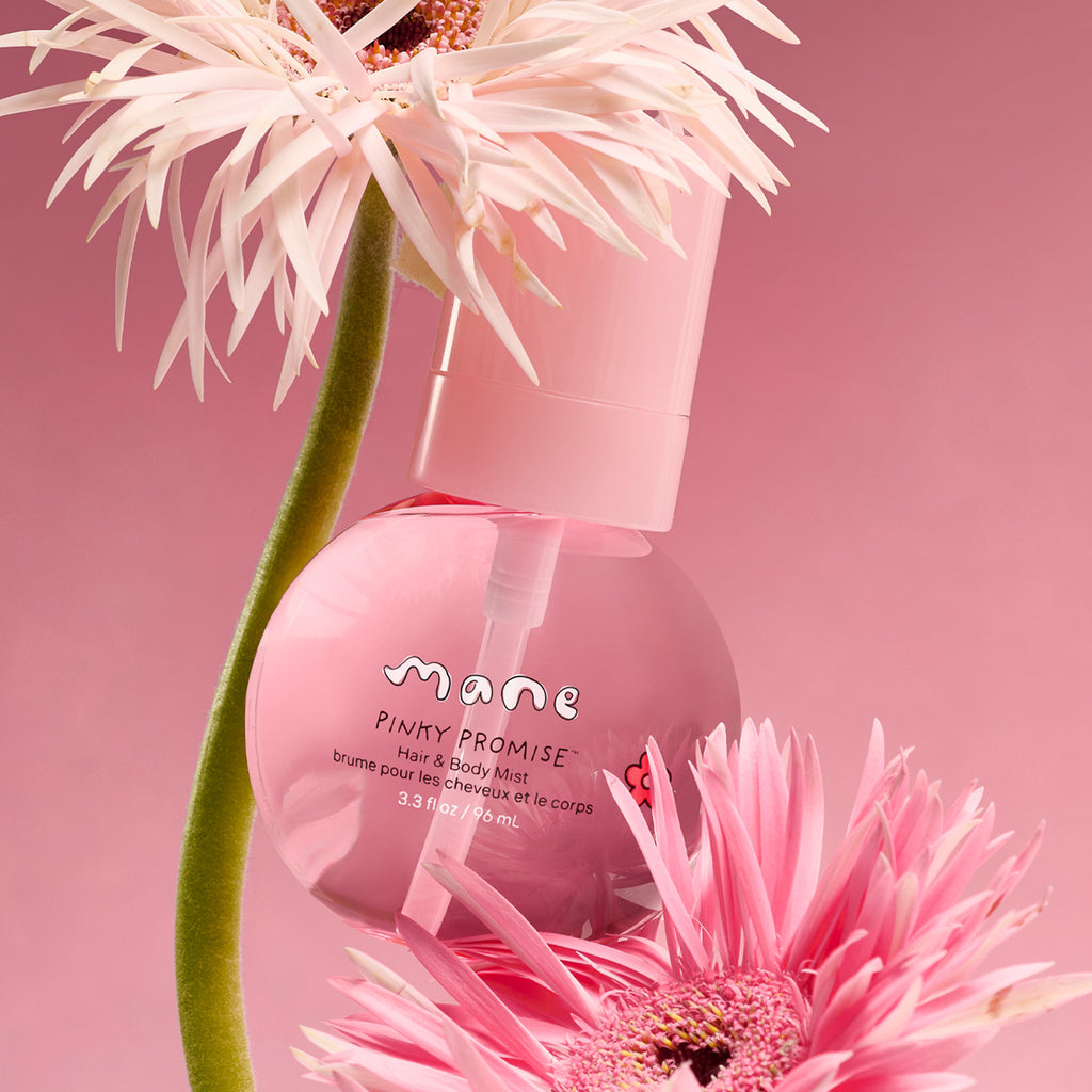 Hair Body Mist - Mane
