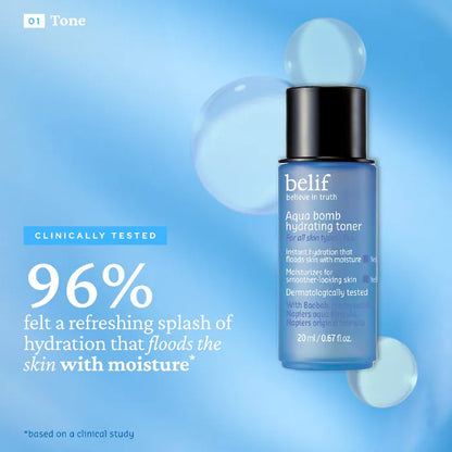 Dive Into Hydrating Set-belif