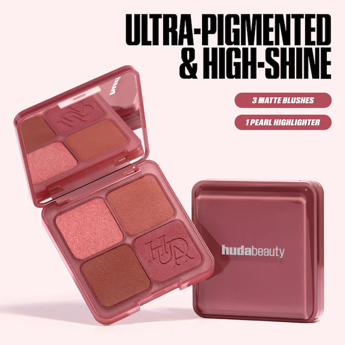 Blush Filter Palette - Huda Beauty