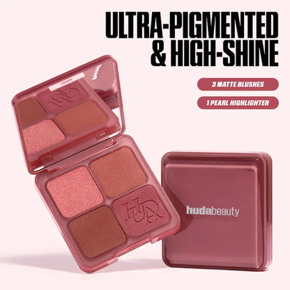 Blush Filter Palette - Huda Beauty