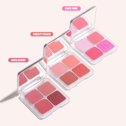 Blush Filter Palette - Huda Beauty