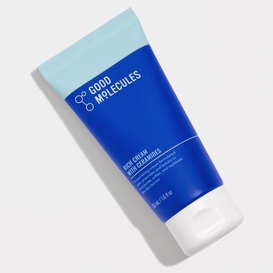 Rich Cream With Ceramides - Good Molecules