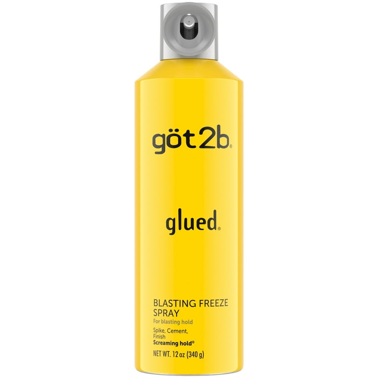 Glued Blasting Freeze Spray - Got2b