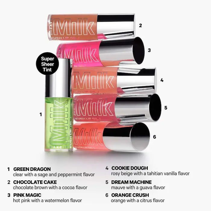 Kush Lip Oil - Milk Makeup