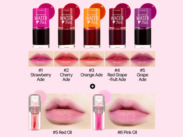 Watel Tint - Etude