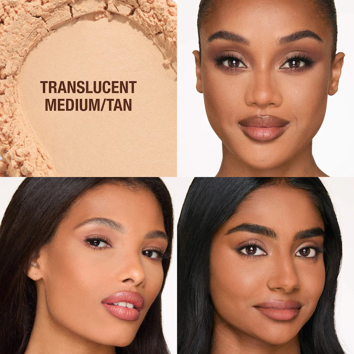 Air Brush Flawless Blur Loose Powder- Charlotte Tilbury