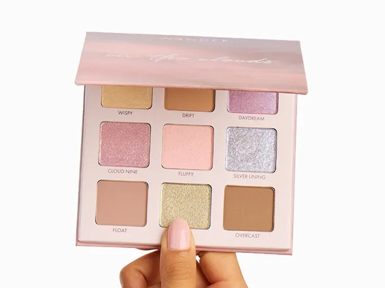 In The Clouds EyeShadow Palette - Wander Beauty