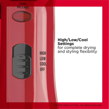 Style, Curl and Volumize Hot Air Kit Hair Dryer - Revlon