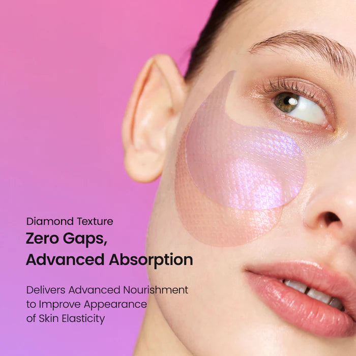 Collagen Peptide Eye Patches - Biodance