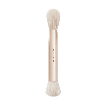 Dual Ended Complexion Brush - Patrick Ta