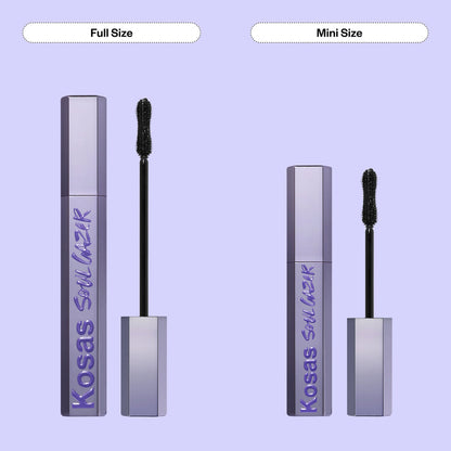 Soul Gazer Lengthening + Lifting Peptide Mascara - Kosas
