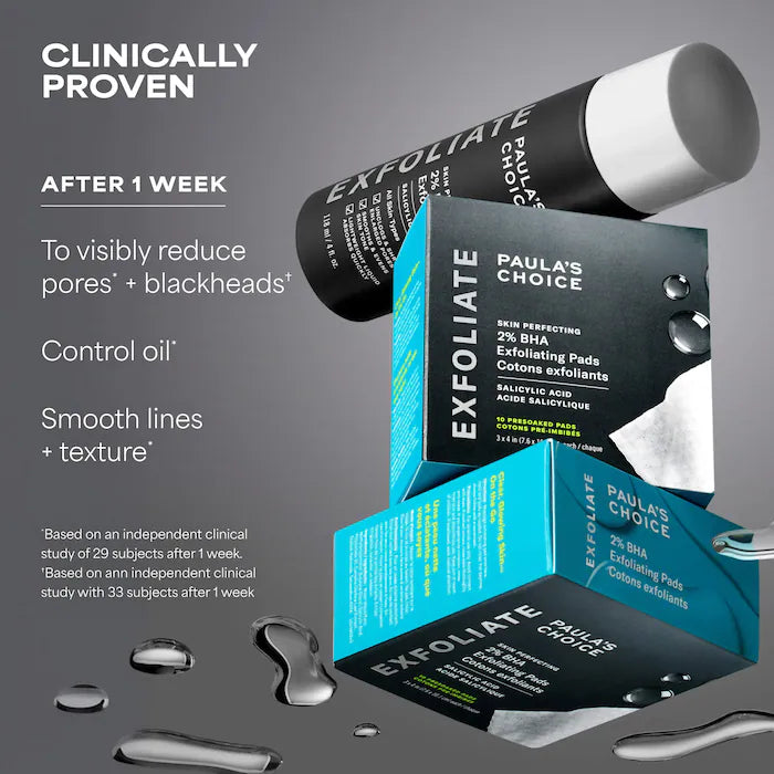 Glow At Home & On The Go - Paulas Choice