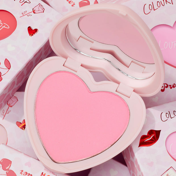 Heart Pressed Powder Blush - Colour Pop