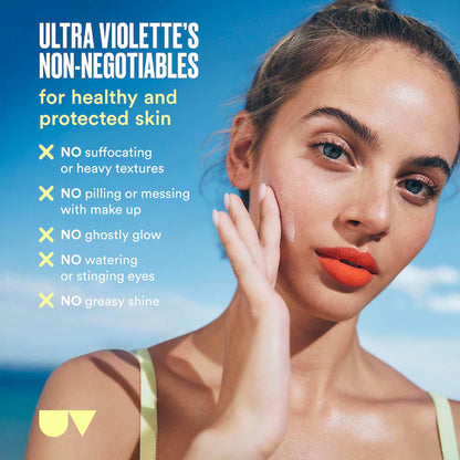 Supreme Screen spf 50 - Ultra Violette