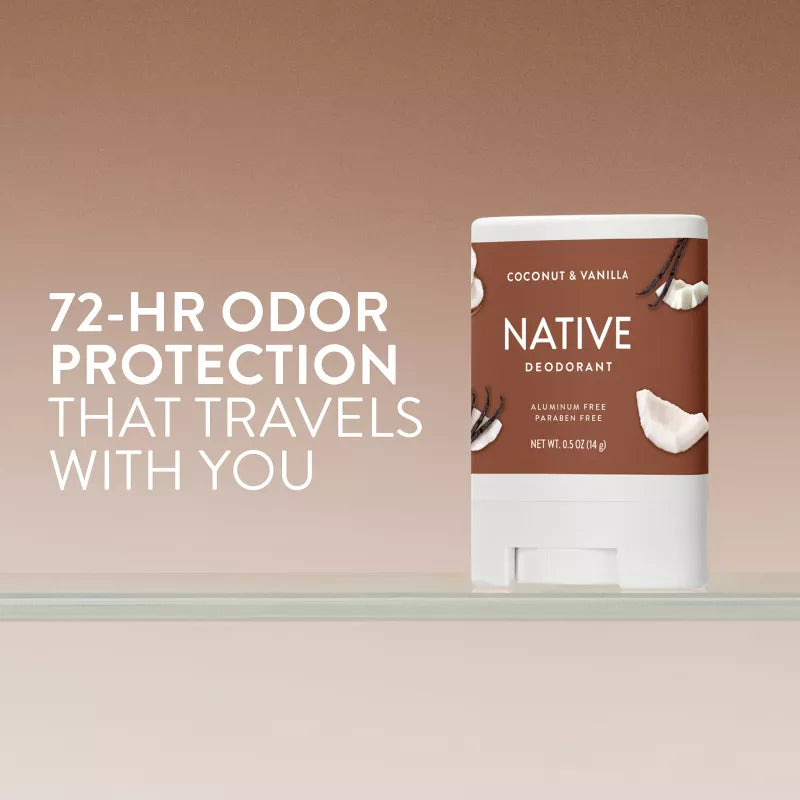 Deodorant Native Aluminum Free - Native