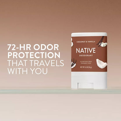 Deodorant Native Aluminum Free - Native