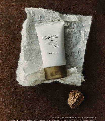 Madagascar Centella Teca Cream - Skin 1004