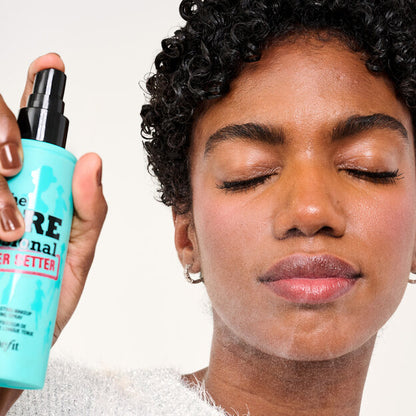 The Porefessional Set Up Setting Spray & Powder Duo - Benefit