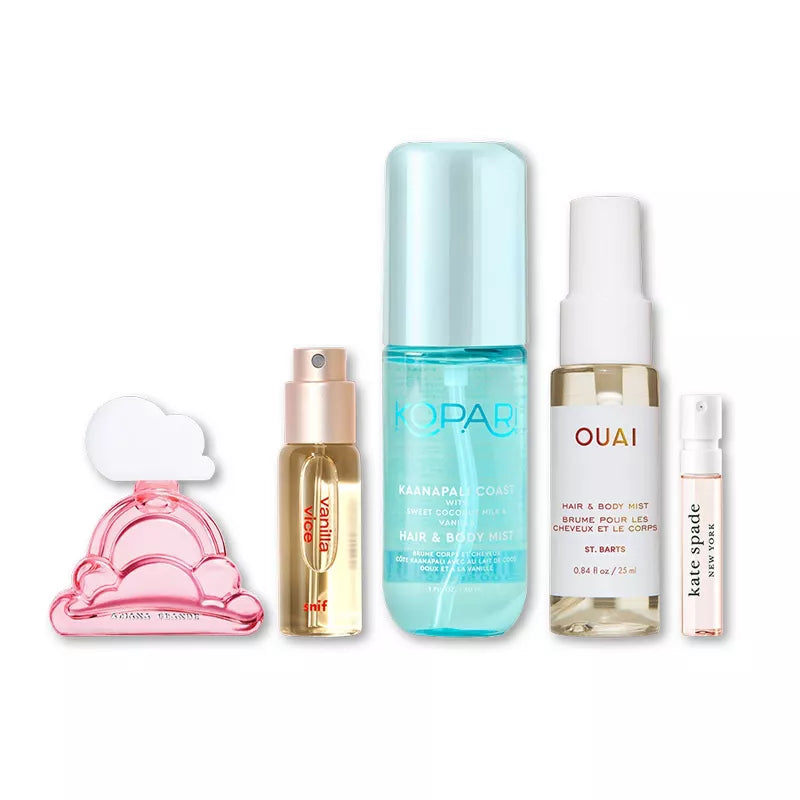 Perfect Perfume Discovery Set - Ulta x Target