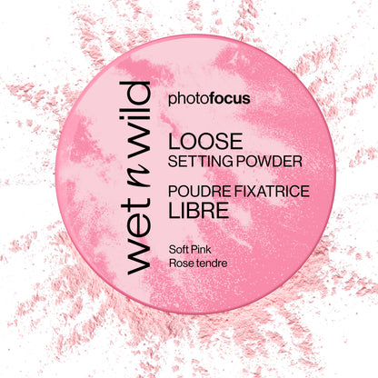 Photofocus Loose Powder Wet n wild