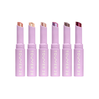 EyeShadow Gogo Cooling Shimmer Stick - Tower 28