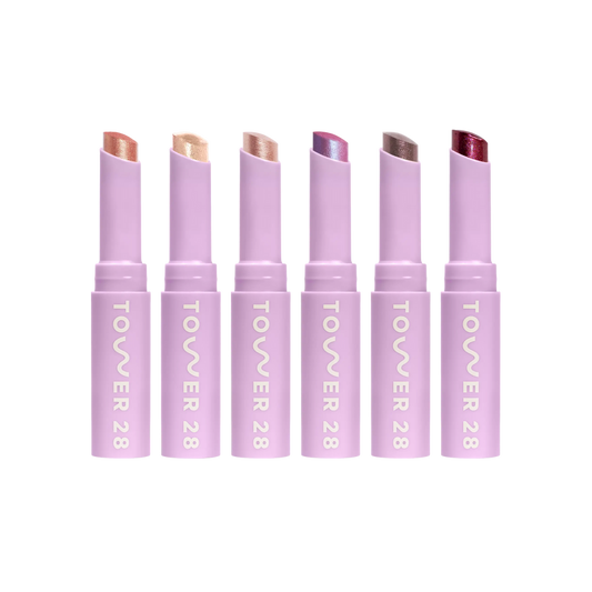 EyeShadow Gogo Cooling Shimmer Stick - Tower 28
