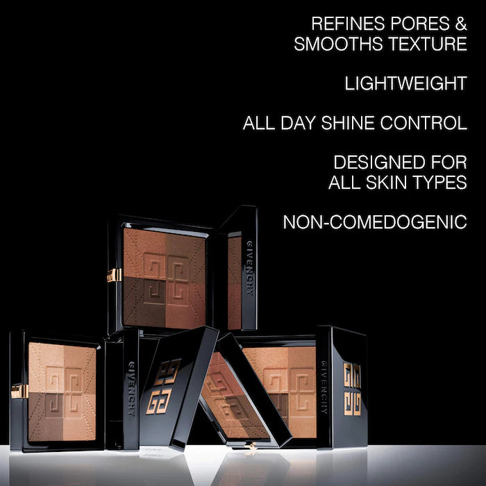 Prisme Libre Bronzer Powder - Givenchy