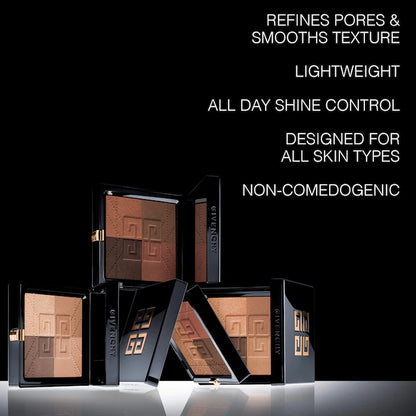 Prisme Libre Bronzer Powder - Givenchy