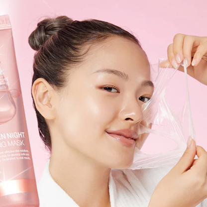 Collagen Night Wrapping Mask - Medicube