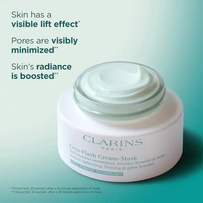 Anti Aging Skincare Essentials Set - Clarins