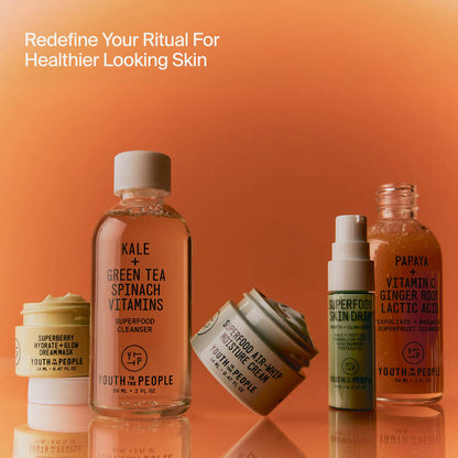 Youth Capsule Collection - Youth To The People