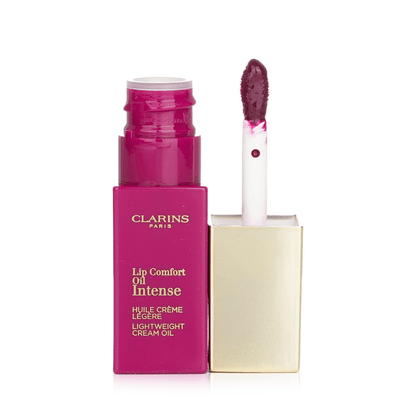 Lip Comfort Oil Intense Plum - Clarins