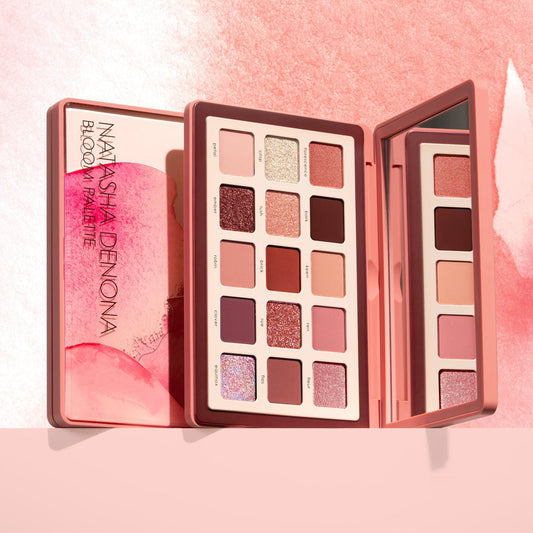 Bloom Palette Eyeshadow  - Natasha Denona