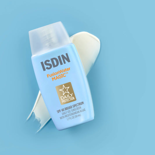 Fusion Water Magic spf 40 - ISDIN