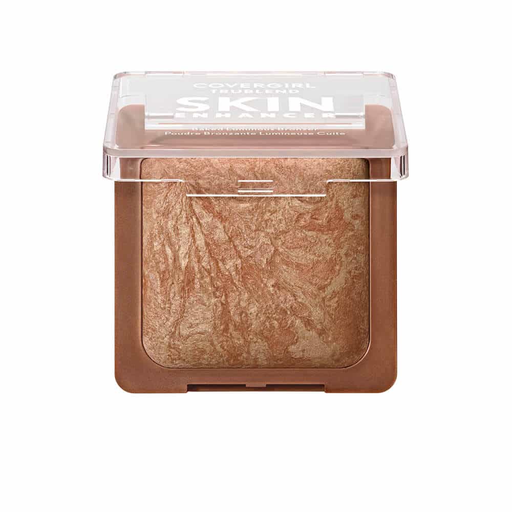 Skin Enhancer Baked Luminous Bronzer - Covergirl